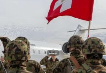 Swiss voters reject tighter neutrality rules that would have curbed NATO cooperation swiss-voters-reject-tighter-neutrality-rules-that-would-have-curbed-nato-cooperation