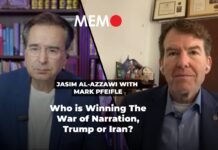 podcast-by-jasim-al-azzawi-with-mark-pfeifeil:-who-is-winning-the-war-of-narration,-trump-or-iran?