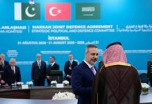 The Mecca alliance meets the Red Sea – Saudi Arabia’s new defense pact faces its first major test the-mecca-alliance-meets-the-red-sea-–-saudi-arabia’s-new-defense-pact-faces-its-first-major-test