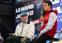 Sir Jackie Stewart brings his race against dementia to Japan sir-jackie-stewart-brings-his-race-against-dementia-to-japan