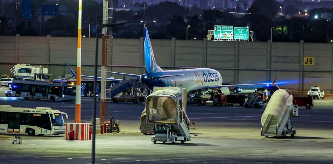flydubai-incident:-airline-safety-expert-explains-how-cockpits-have-become-more-secure-–-but-only-from-outside-threats