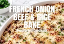 french-onion-beef-&-rice-bake