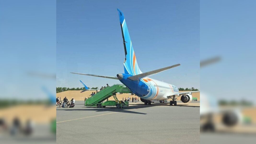 netanyahu-says-flydubai-co-pilot-was-‘radicalized-into-jihadist-ideology’;-ben-gvir-seeks-extradition netanyahu-says-flydubai-co-pilot-was-‘radicalized-into-jihadist-ideology’;-ben-gvir-seeks-extradition