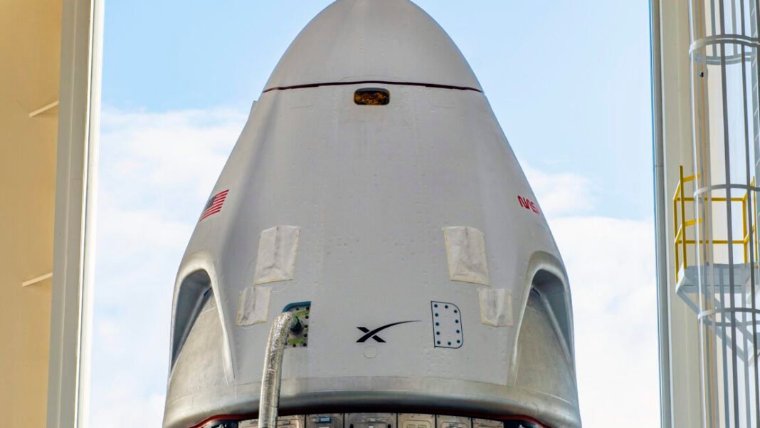 spacex-describes-surgical-intervention-before-launch-of-latest-crew-mission spacex-describes-surgical-intervention-before-launch-of-latest-crew-mission