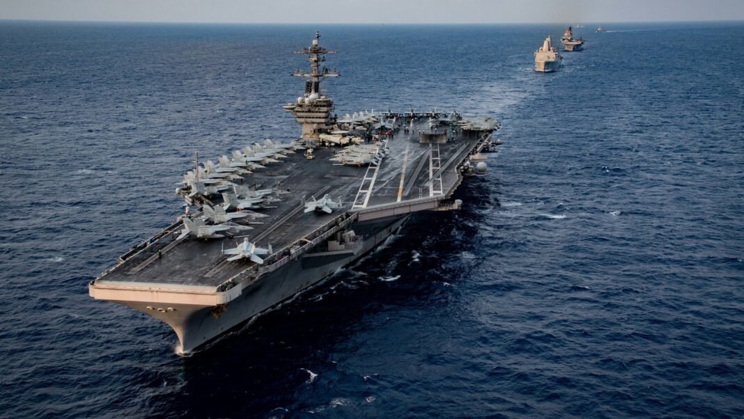 us-sends-3rd-aircraft-carrier-to-middle-east-as-president-trump-weighs-iran-strategy us-sends-3rd-aircraft-carrier-to-middle-east-as-president-trump-weighs-iran-strategy