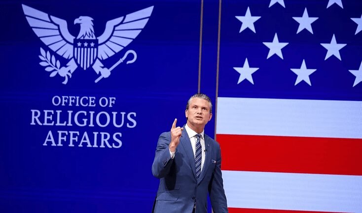pete-hegseth-creates-pentagon-office-of-religious-affairs pete-hegseth-creates-pentagon-office-of-religious-affairs