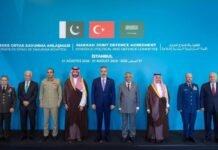 Mecca pact strategic political defense committee to meet ‘soon’: Pakistan’s foreign minister mecca-pact-strategic-political-defense-committee-to-meet-‘soon’:-pakistan’s-foreign-minister
