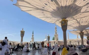 Türkiye denounces Houthi strike on infrastructure serving Prophet’s Mosque turkiye-denounces-houthi-strike-on-infrastructure-serving-prophet’s-mosque