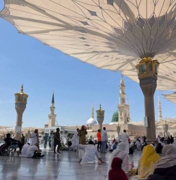 Türkiye denounces Houthi strike on infrastructure serving Prophet’s Mosque turkiye-denounces-houthi-strike-on-infrastructure-serving-prophet’s-mosque