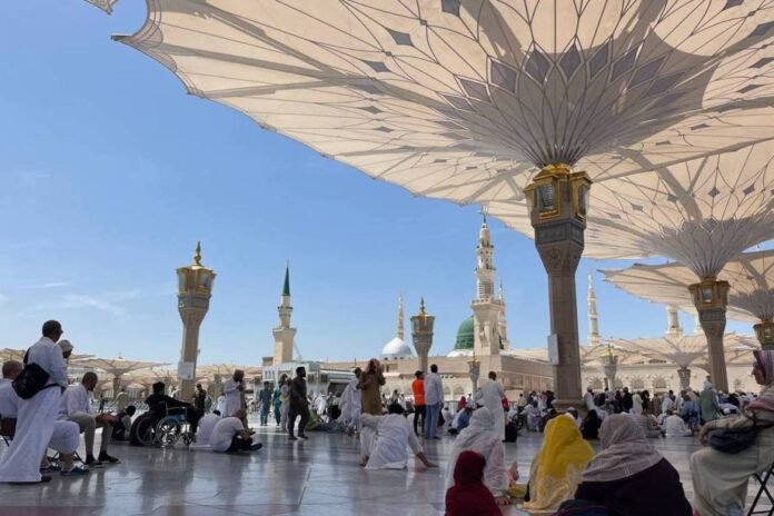 turkiye-denounces-houthi-strike-on-infrastructure-serving-prophet’s-mosque
