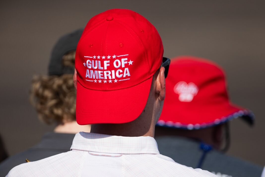 public-radio-station-forced-to-call-gulf-of-mexico-the-“gulf-of-america” public-radio-station-forced-to-call-gulf-of-mexico-the-“gulf-of-america”
