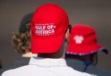 Public Radio Station Forced to Call Gulf of Mexico the “Gulf of America” public-radio-station-forced-to-call-gulf-of-mexico-the-“gulf-of-america”