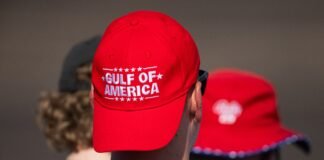 Public Radio Station Forced to Call Gulf of Mexico the “Gulf of America” public-radio-station-forced-to-call-gulf-of-mexico-the-“gulf-of-america”