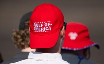 Public Radio Station Forced to Call Gulf of Mexico the “Gulf of America” public-radio-station-forced-to-call-gulf-of-mexico-the-“gulf-of-america”
