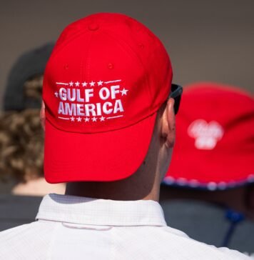 Public Radio Station Forced to Call Gulf of Mexico the “Gulf of America” public-radio-station-forced-to-call-gulf-of-mexico-the-“gulf-of-america”