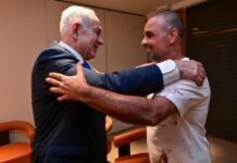 Flydubai attack feeds Netanyahu’s ‘protector’ line as polls near flydubai-attack-feeds-netanyahu’s-‘protector’-line-as-polls-near