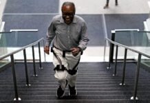 The dawn of the age of the exoskeleton the-dawn-of-the-age-of-the exoskeleton