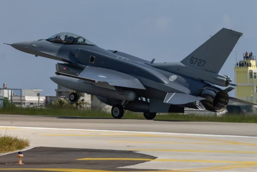 new-f-16s-buy-taiwan-time-and-space-against-china’s-air-coercion new-f-16s-buy-taiwan-time-and-space-against-china’s-air-coercion