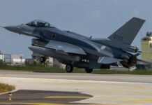 New F-16s buy Taiwan time and space against China’s air coercion new-f-16s-buy-taiwan-time-and-space-against-china’s-air-coercion