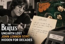 Beatles Release ‘Lost’ John Lennon Song beatles-release-‘lost’-john-lennon-song