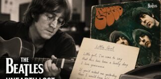 Beatles Release ‘Lost’ John Lennon Song beatles-release-‘lost’-john-lennon-song