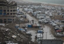 Gaza residents face another winter amid shelter shortages, dwindling aid gaza-residents-face-another-winter-amid-shelter-shortages,-dwindling-aid