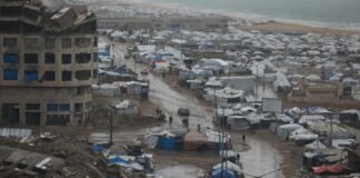 Gaza residents face another winter amid shelter shortages, dwindling aid gaza-residents-face-another-winter-amid-shelter-shortages,-dwindling-aid
