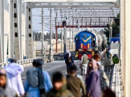 New Railway Corridor Through Afghanistan To Connect Central Asia With Pakistan’s seaports new-railway-corridor-through-afghanistan-to-connect-central-asia-with-pakistan’s-seaports
