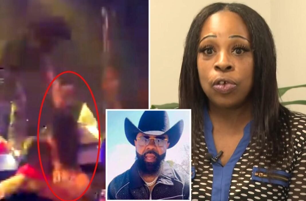 singer-accused-of-slapping-woman-mid-concert-(video) singer-accused-of-slapping-woman-mid-concert-(video)