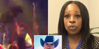 Singer Accused of Slapping Woman Mid-Concert (Video) singer-accused-of-slapping-woman-mid-concert-(video)