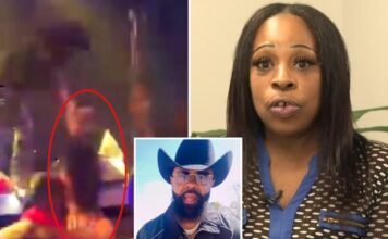 Singer Accused of Slapping Woman Mid-Concert (Video) singer-accused-of-slapping-woman-mid-concert-(video)