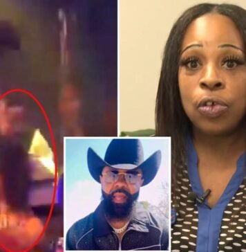 Singer Accused of Slapping Woman Mid-Concert (Video) singer-accused-of-slapping-woman-mid-concert-(video)