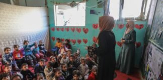 over-800-palestinian-teachers-killed-by-israel-since-gaza-war:-education-ministry
