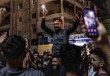 Damascus and Hezbollah Face a New Question: Can Enemies Still Talk Security? damascus-and-hezbollah-face-a-new-question:-can-enemies-still-talk-security?
