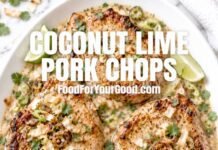 Coconut Lime Pork Chops coconut-lime-pork-chops