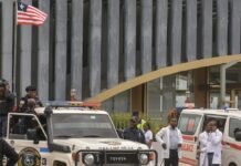 US migrant flights to Liberia evoke troubling history of sending people deemed unwanted to the West African nation us-migrant-flights-to-liberia-evoke-troubling-history-of-sending-people-deemed-unwanted-to-the-west-african-nation