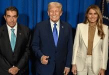 Melania and Trump’s Matchmaker Accused of Horrific Crimes melania-and-trump’s-matchmaker-accused-of-horrific-crimes