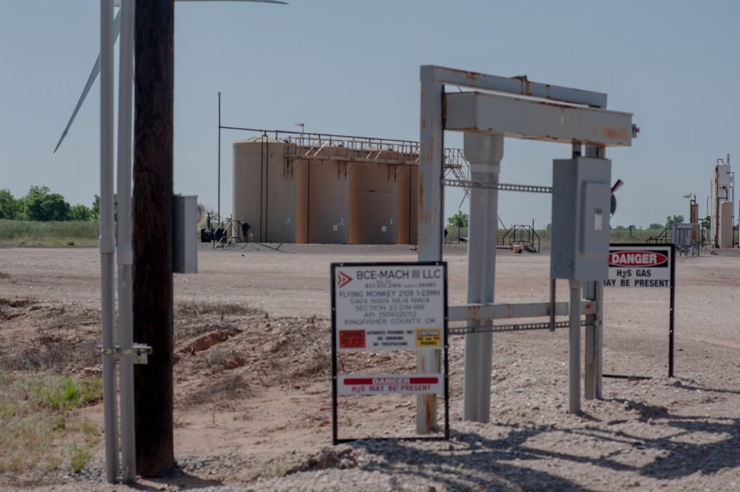 oklahoma-oil-company-plugs-disposal-well-that-posed-threat-to-city’s-drinking-water