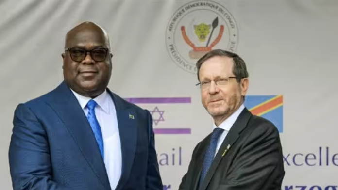 israel-names-ambassador-to-congo-as-kinshasa-prepares-to-move-embassy-to-jerusalem israel-names-ambassador-to-congo-as-kinshasa-prepares-to-move-embassy-to-jerusalem