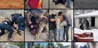 more-than-500-us.-citizens-have-been-detained,-including-handcuffed-or-held-at-gunpoint,-in-trump’s-immigration-crackdown