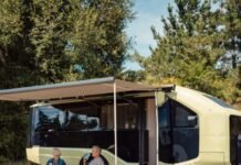 All-electric camping gets a solar upgrade: The 2027 Pebble Flow all-electric-camping-gets-a-solar-upgrade:-the-2027-pebble-flow