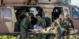 israel-sees-nearly-30,000-wounded-suffering-psychological-trauma-since-gaza-war