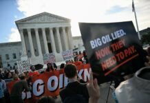 Supreme Court wrestles with who should pay for climate change supreme-court-wrestles-with-who-should-pay-for-climate-change