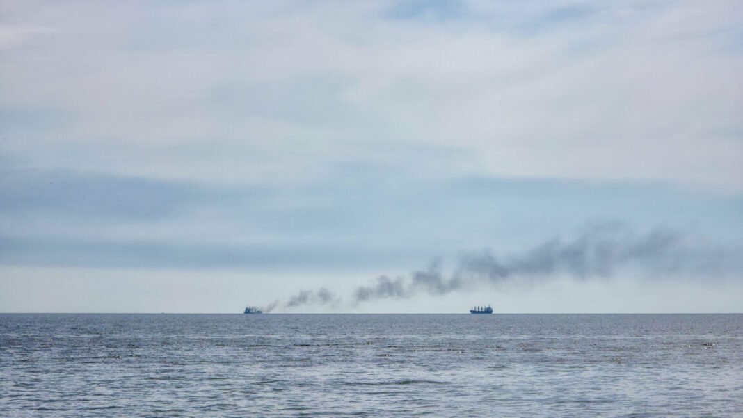 drones-sink-ships-near-nato-countries-in-“unacceptable”-attacks,-eu-says