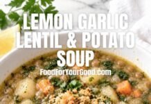 lemon-garlic-lentil-&-potato-soup