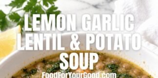lemon-garlic-lentil-&-potato-soup