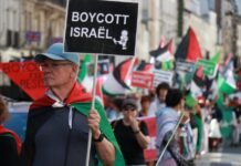 paris-bans-pro-palestinian-demonstration-planned-for-oct.-7-over-‘risks-of-public-disorder’