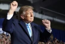Trump finds it’s funny to joke about Iran bombing California trump-finds-it’s-funny-to-joke-about-iran-bombing-california
