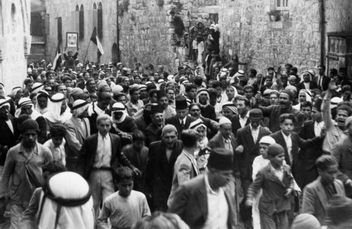 the-shadow-of-balfour:-confronting-a-century-of-selective-memory