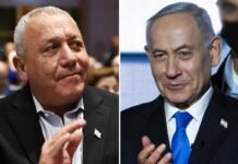 Israel votes again but the arithmetic hasn’t changed israel-votes-again-but-the-arithmetic-hasn’t-changed